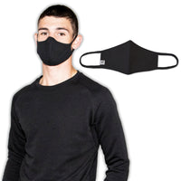 ZERO WASTE FACE MASK - ONE SIZE- 3 PACK