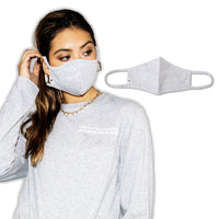 ZERO WASTE FACE MASK - ONE SIZE- 3 PACK