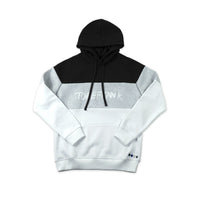 Ellis Logo Contrast Hoodie