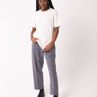 100% Recycled Unisex Chinos in Grey