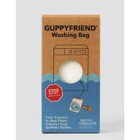 GUPPY BAG - FILTERED WASHING BAG.