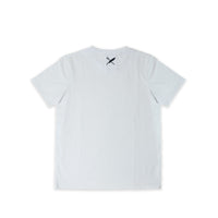 UNISEX BROWER 3 PACK TEE IN BLACK/WHITE/NAVY