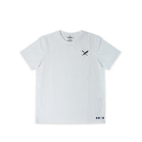 UNISEX BROWER 3 PACK TEE IN BLACK/WHITE/NAVY