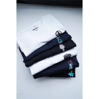 Education Brower Tee in White