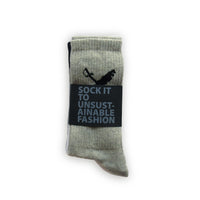 Organic Cotton Crew Socks Mixed 3 Pack