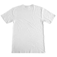 Plant Dyed Organic Oversized Tee in Off-White