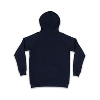 Ellis Logo Hoodie in Navy