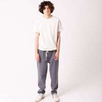 MENS GREY CHINOS