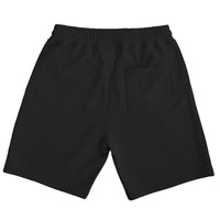 Organic Cotton Shorts in Black